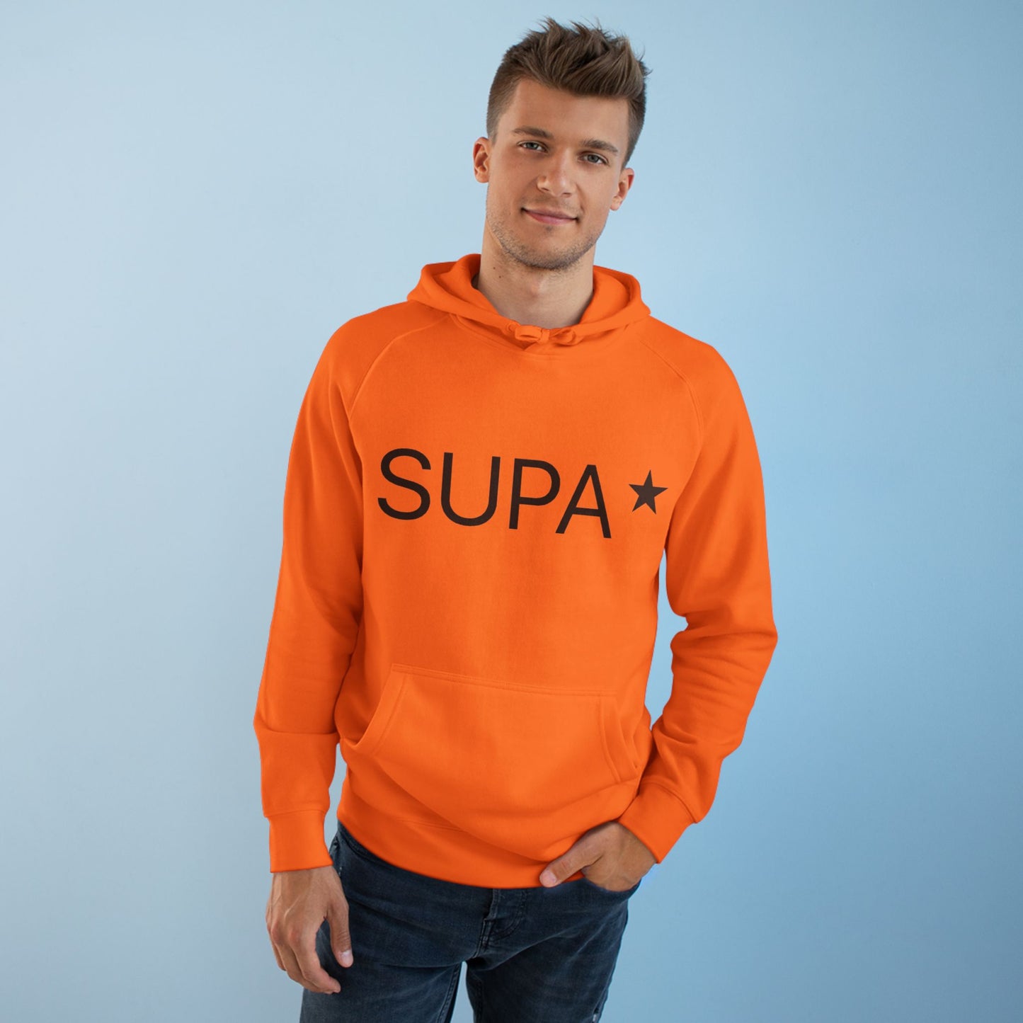 Supa* Unisex Supply Hoodie
