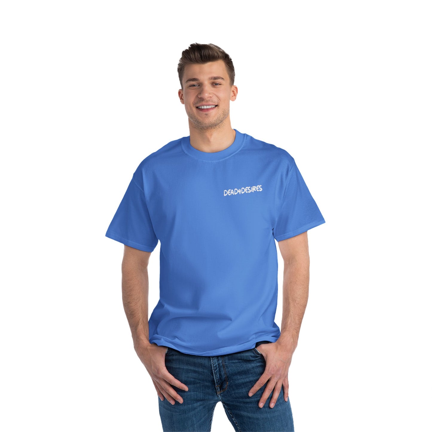 Skull Beefy-T® Short-Sleeve T-Shirt