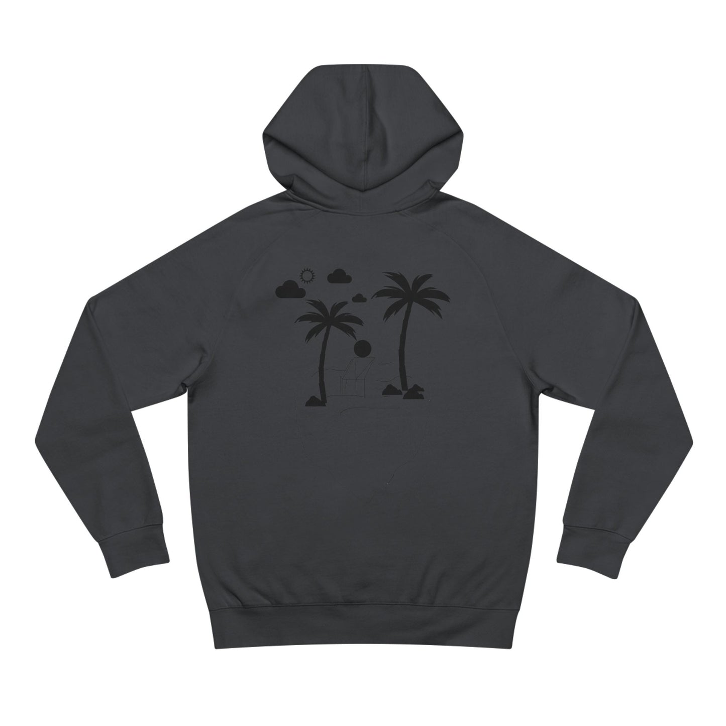 Paradise Cost Unisex Supply Hoodie