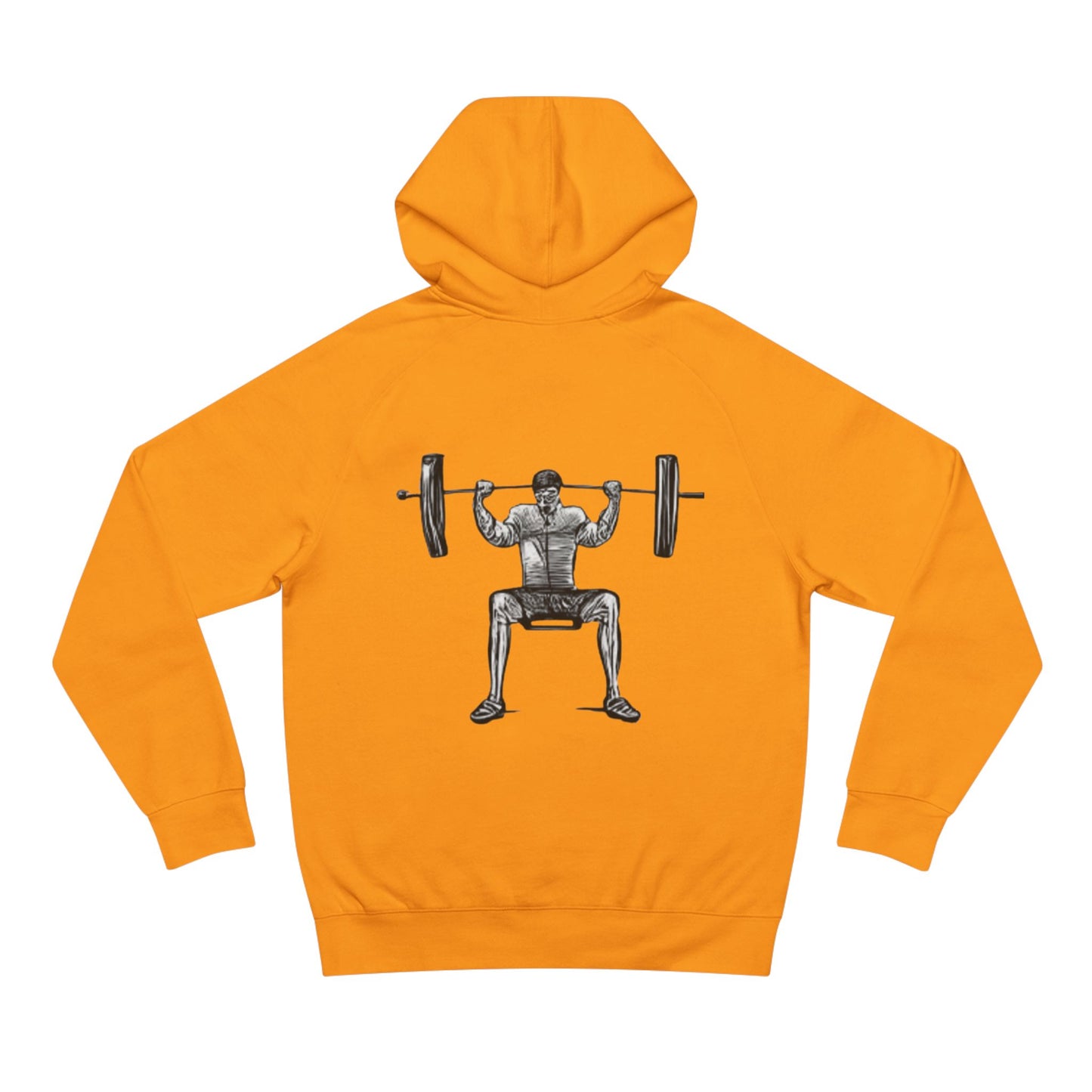 Hard way out Unisex Supply Hoodie