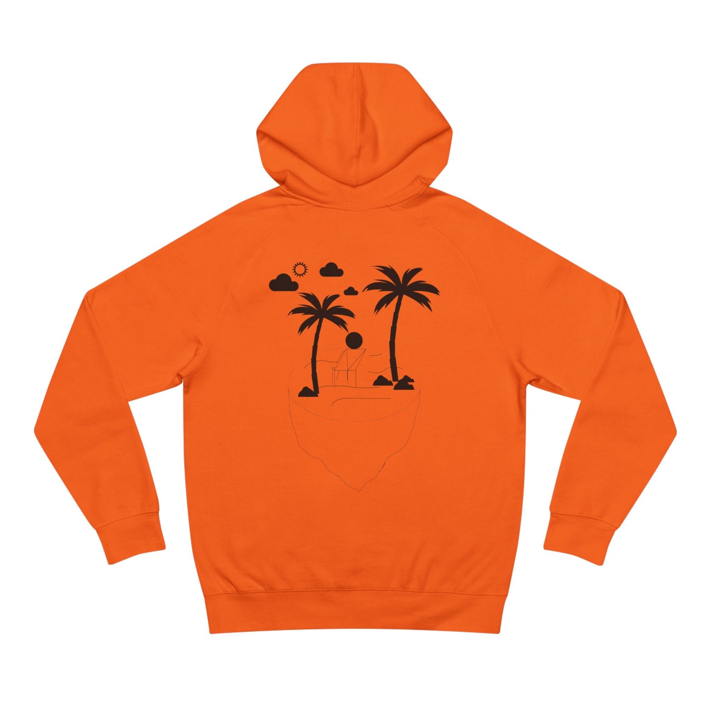 Paradise Cost Unisex Supply Hoodie