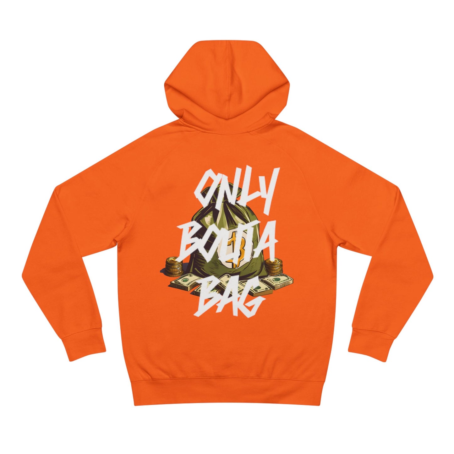 Onlyboutabag Unisex Supply Hoodie