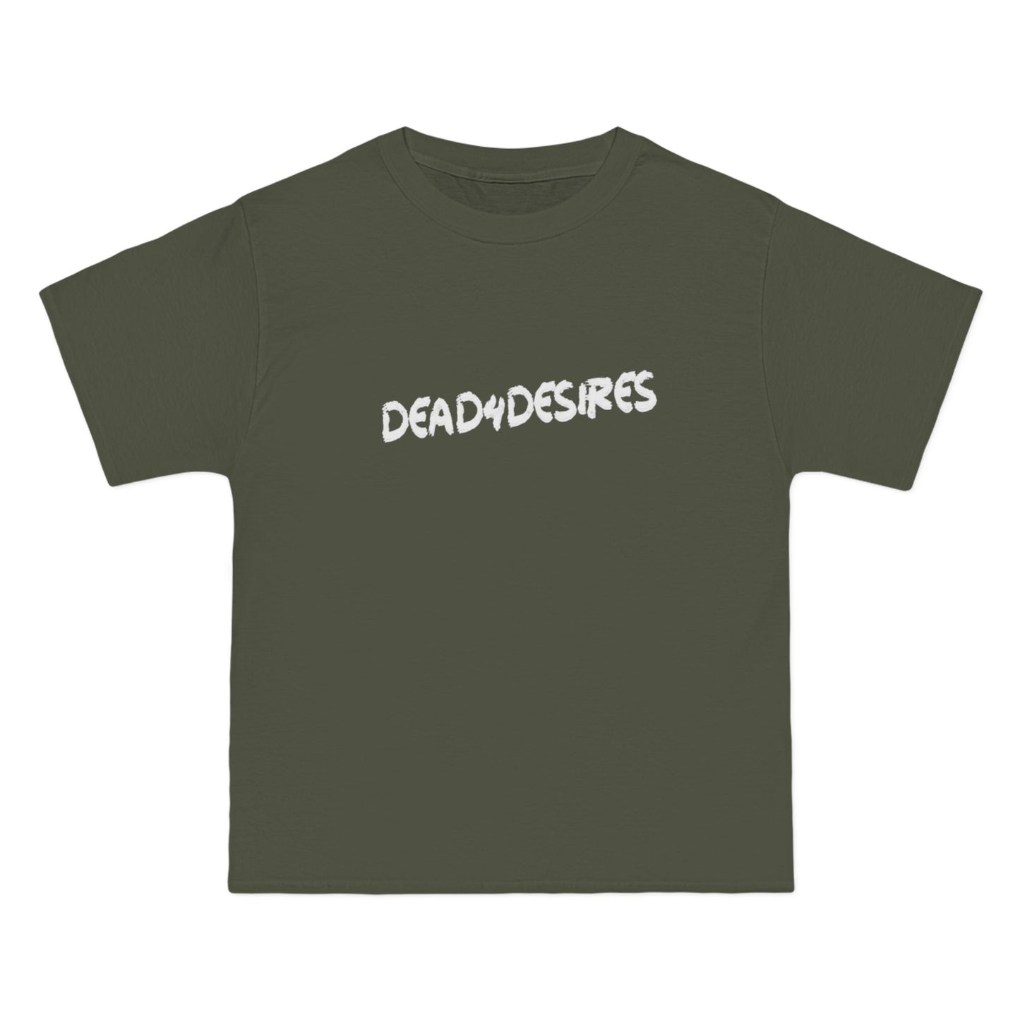 Chalked man Beefy Tee