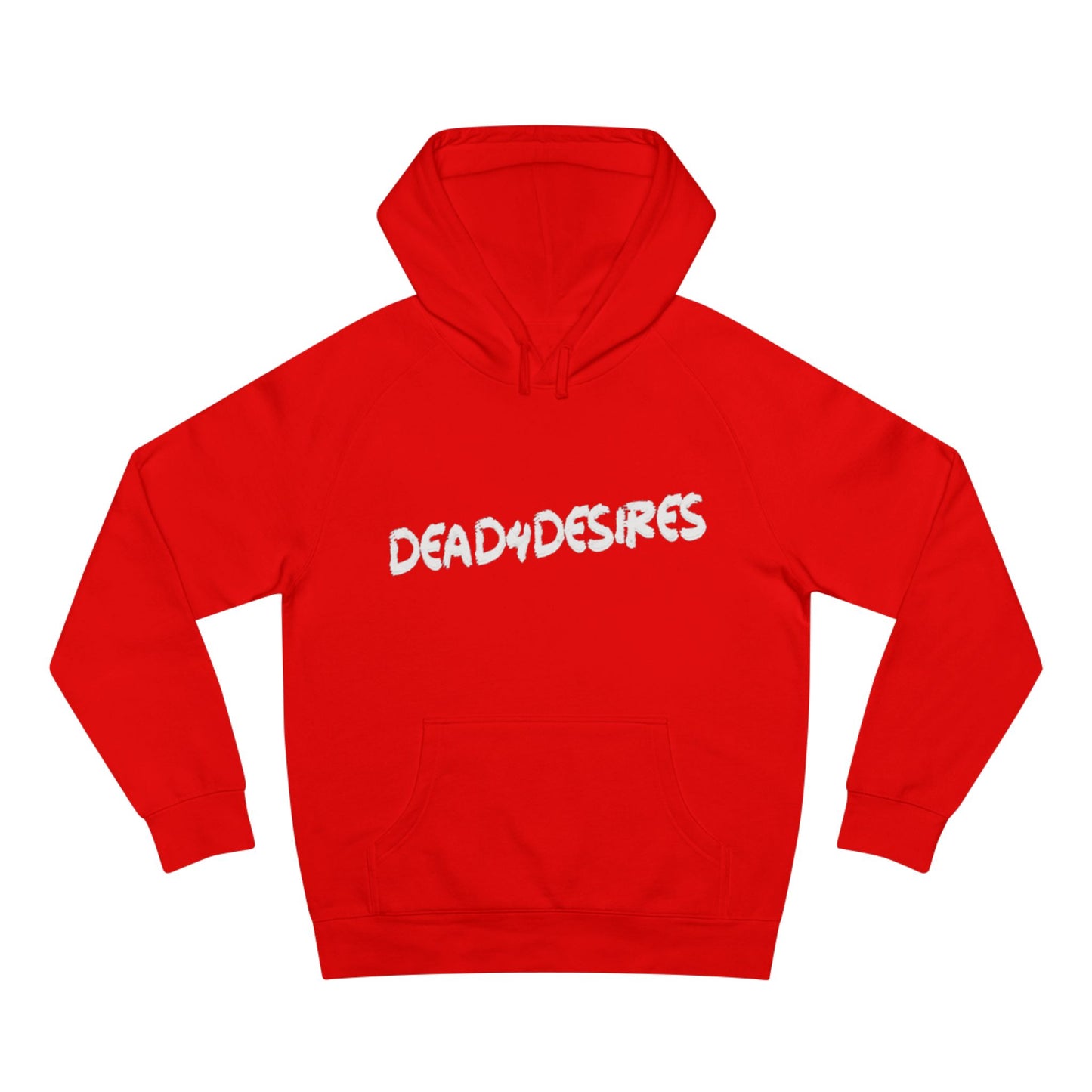 Skull Unisex Supply Hoodie