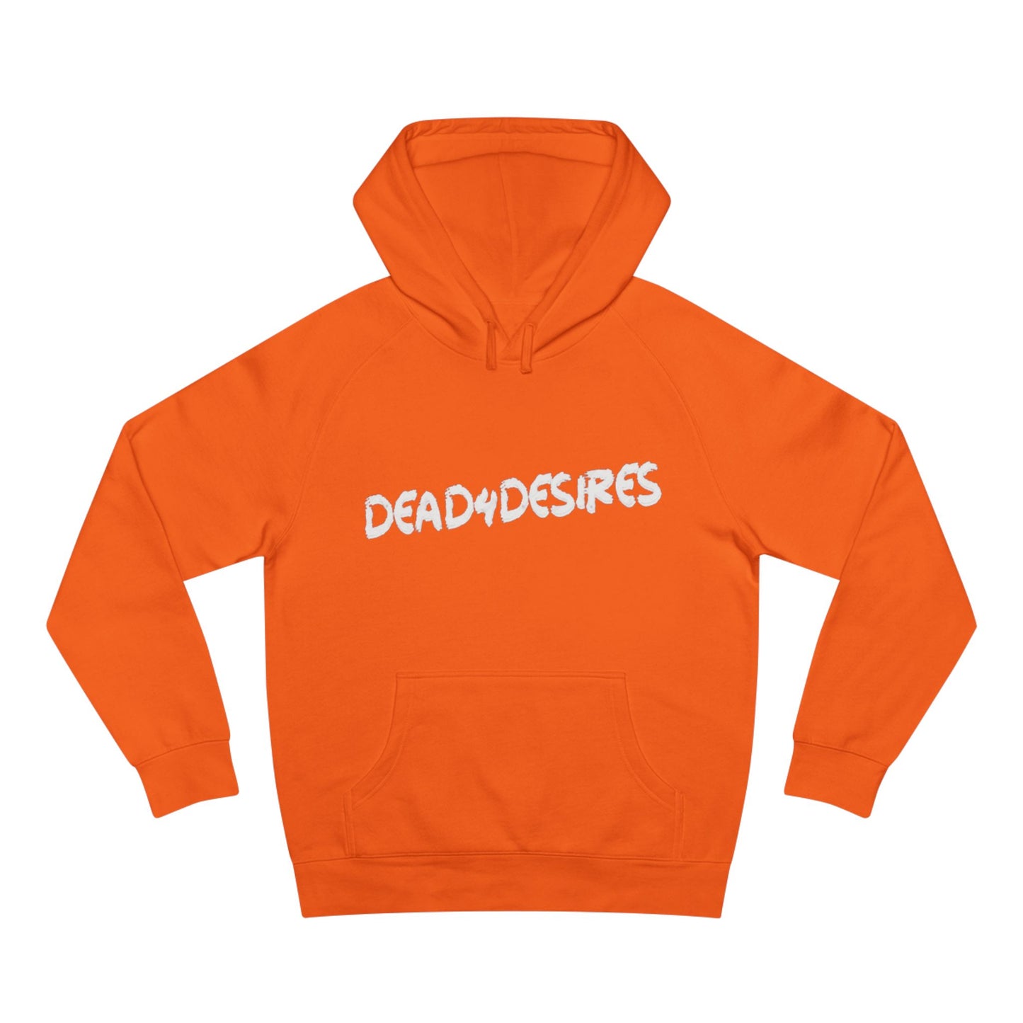 Skull Unisex Supply Hoodie