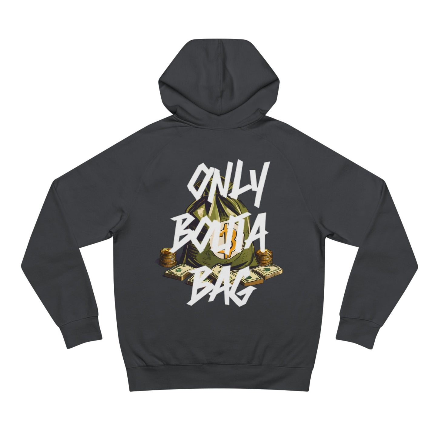 Onlyboutabag Unisex Supply Hoodie
