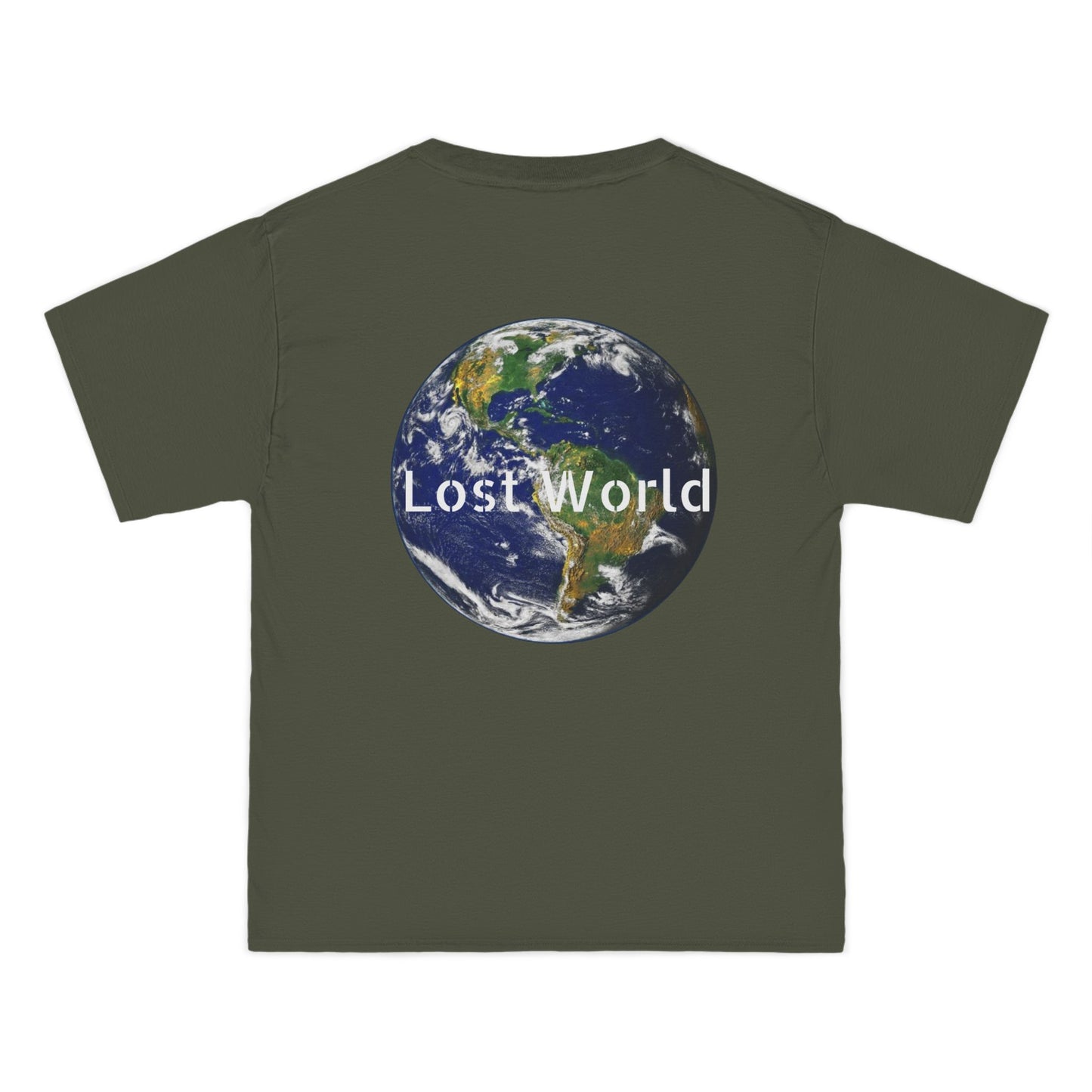 Lost World Beefy-T® Short-Sleeve T-Shirt