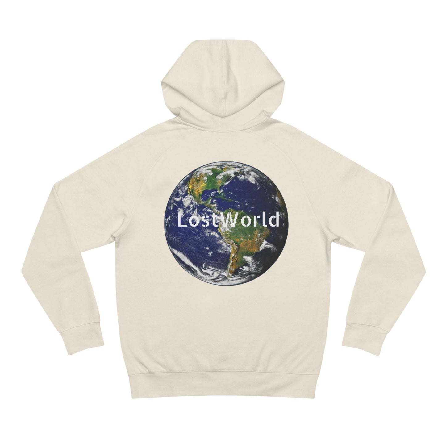 Lost World Unisex Supply Hoodie