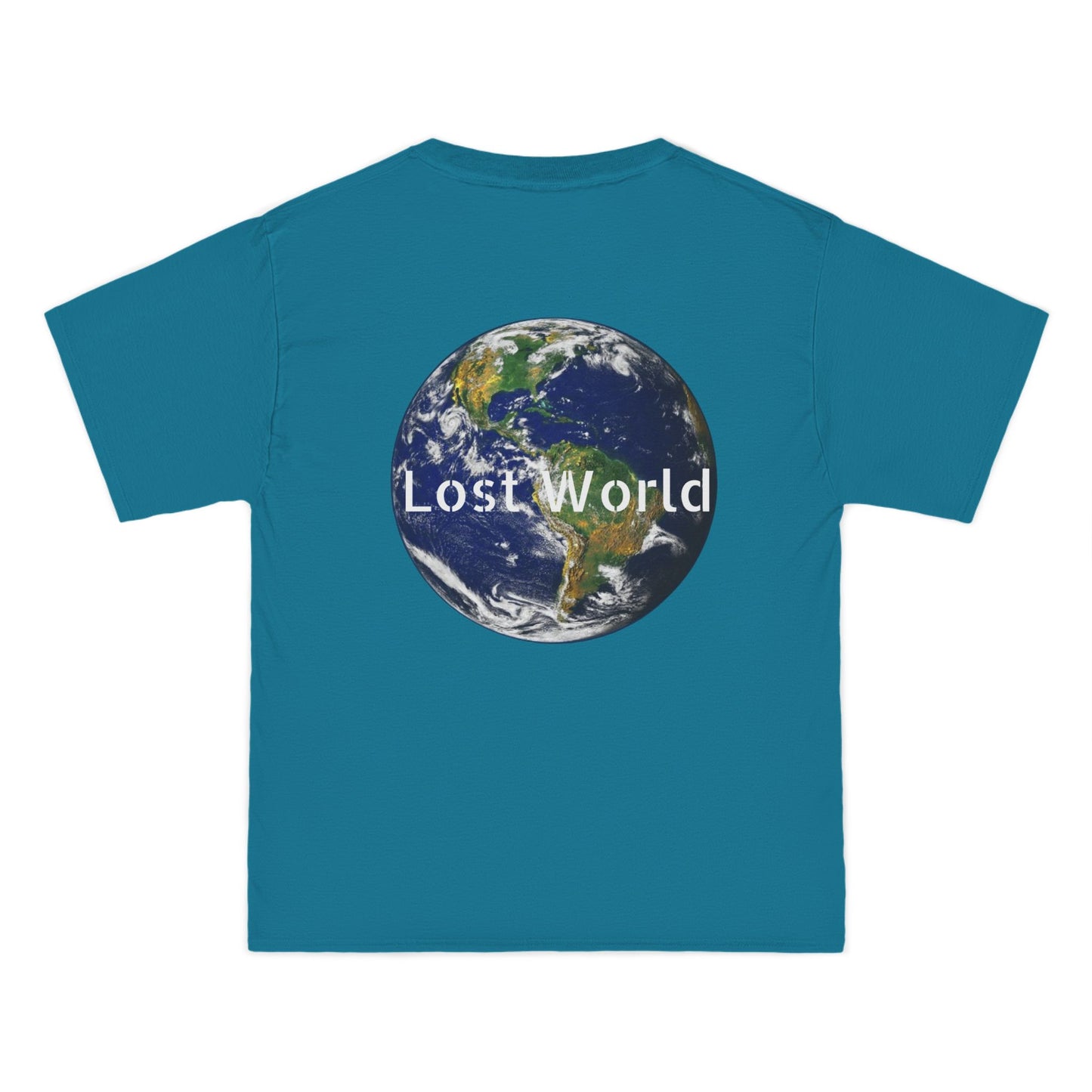 Lost World Beefy-T® Short-Sleeve T-Shirt
