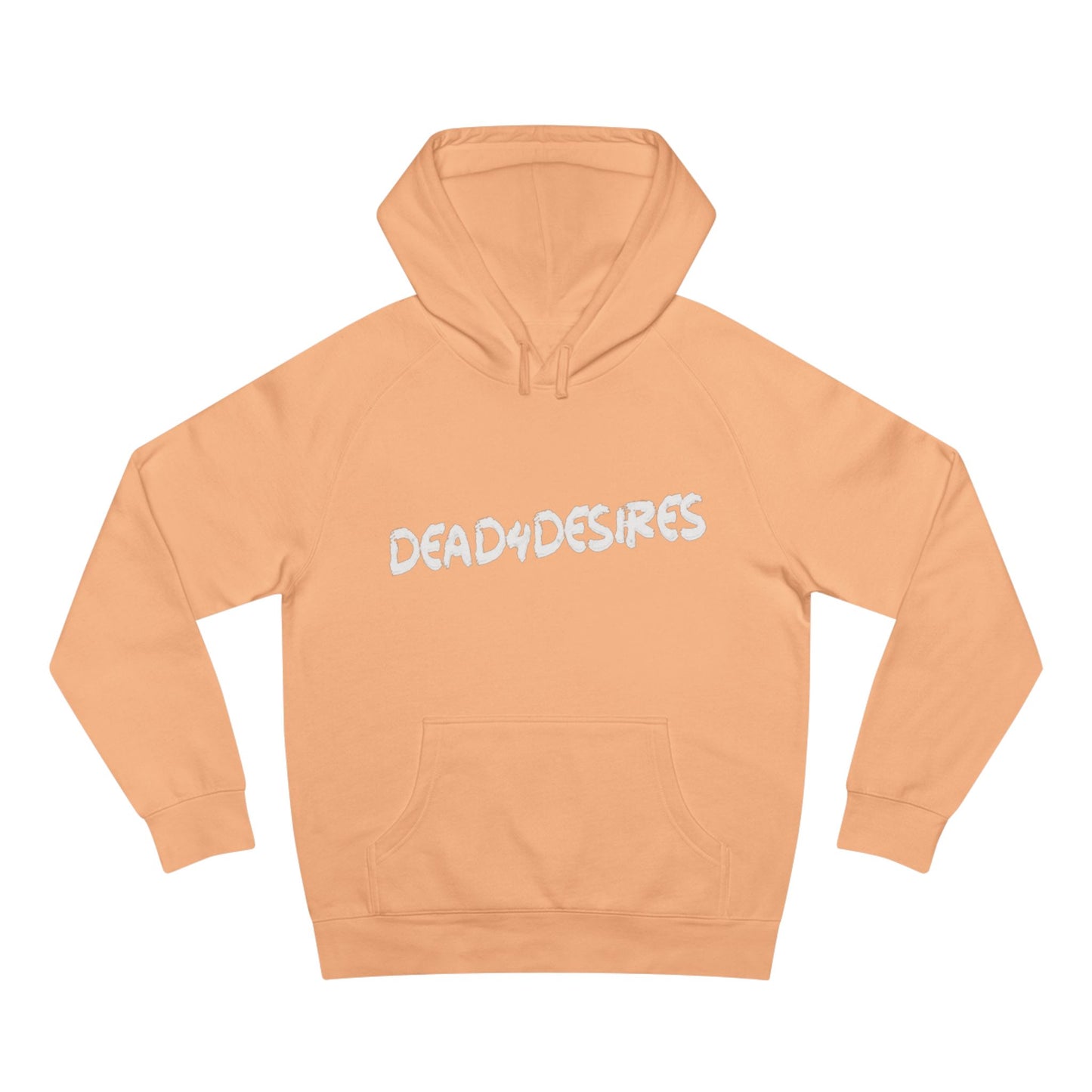 Skull Unisex Supply Hoodie