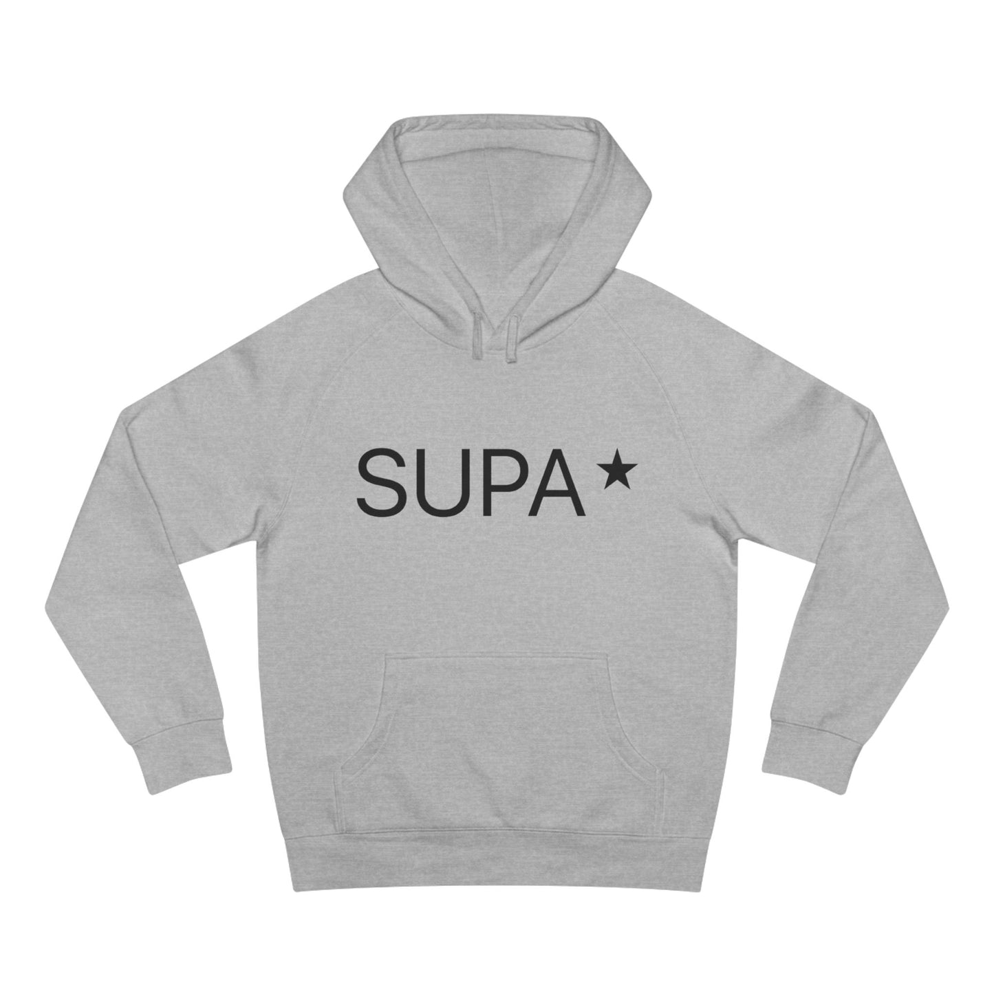 Supa* Unisex Supply Hoodie