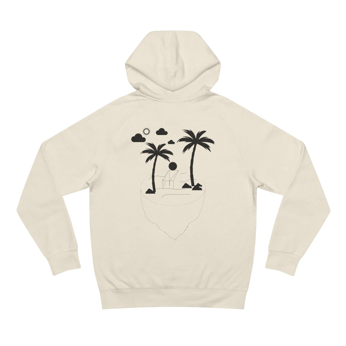 Paradise Cost Unisex Supply Hoodie