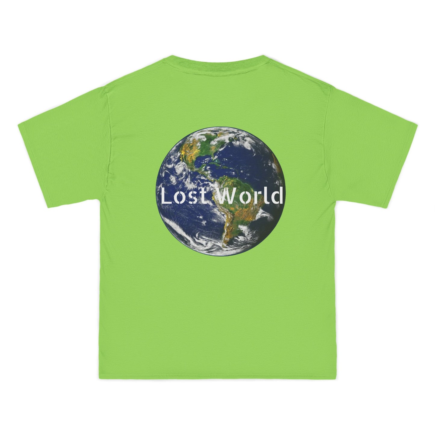 Lost World Beefy-T® Short-Sleeve T-Shirt