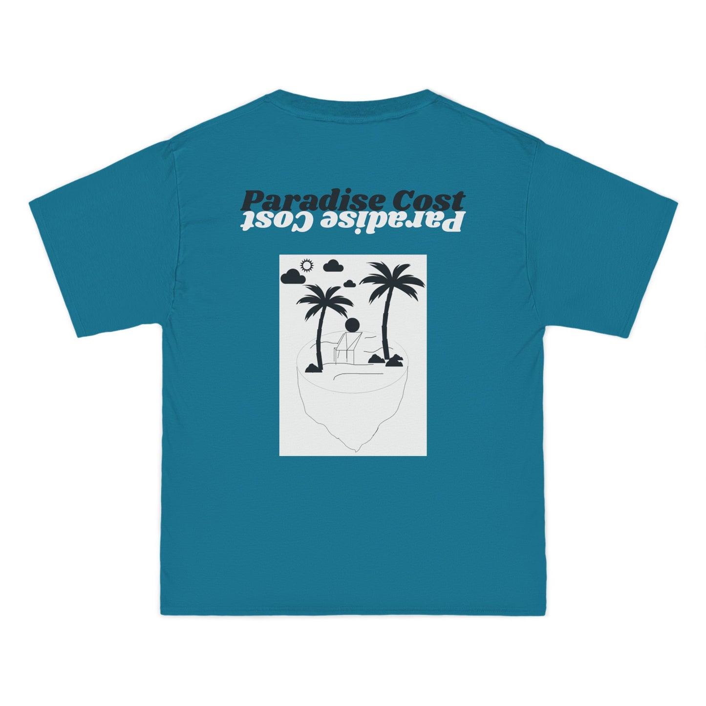 Paradise Cost Beefy-T® Short-Sleeve T-Shirt