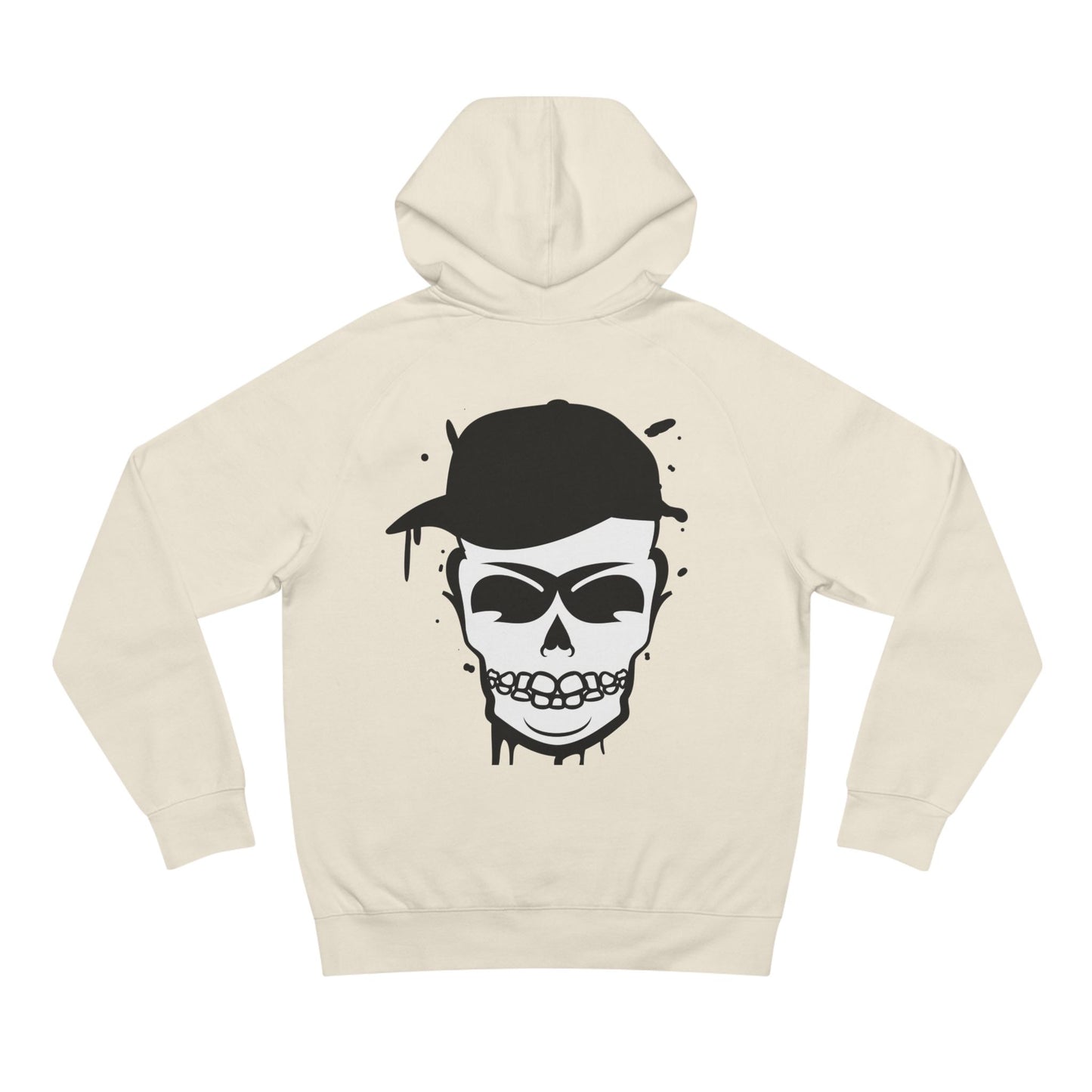 Skull Unisex Supply Hoodie
