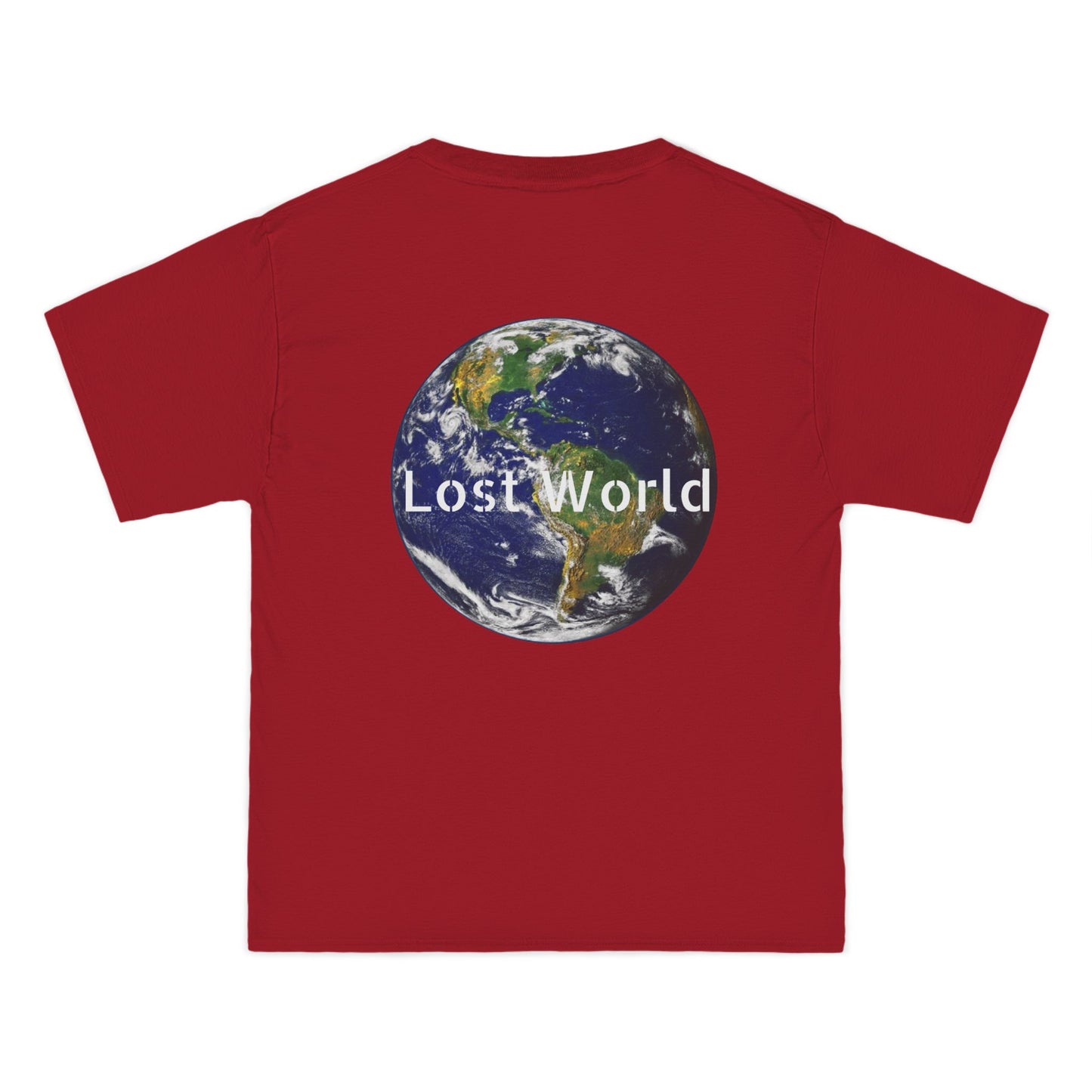 Lost World Beefy-T® Short-Sleeve T-Shirt