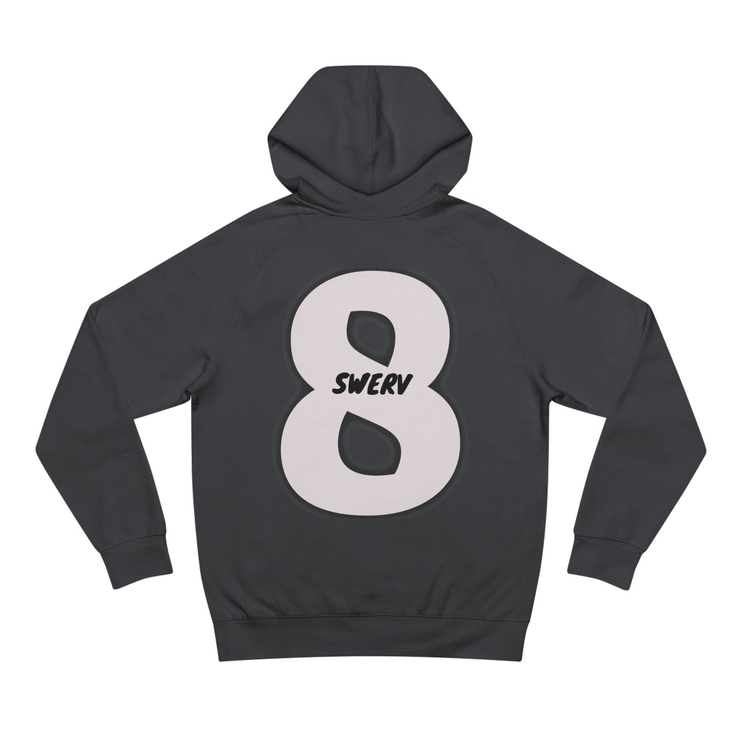 Swerv8 Unisex Supply Hoodie