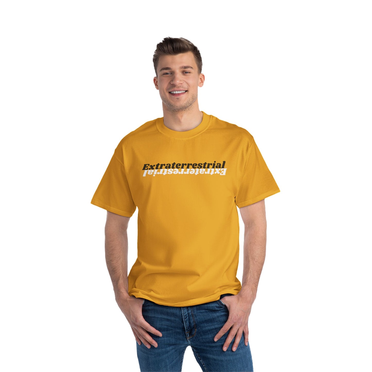 Extraterrestrial Beefy-T® Short-Sleeve T-Shirt