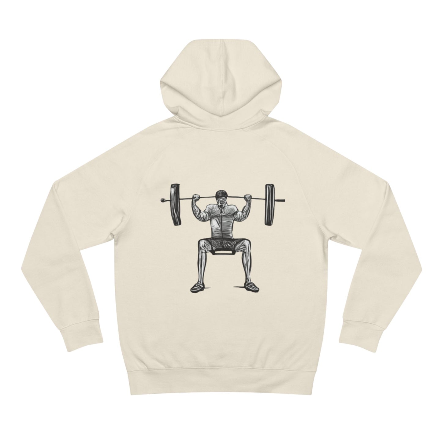 Hard way out Unisex Supply Hoodie