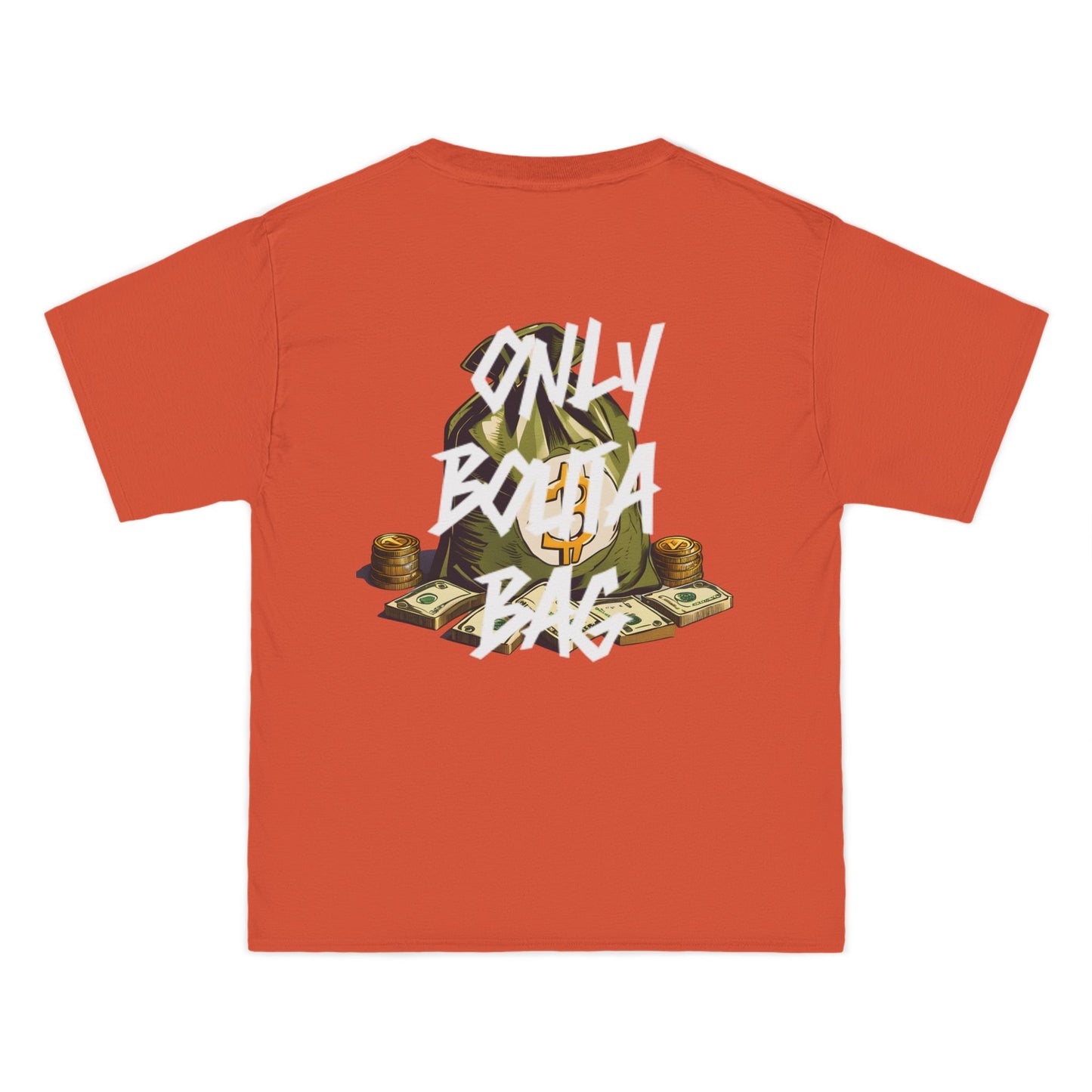 Onlyboutabag Beefy-T® Short-Sleeve T-Shirt