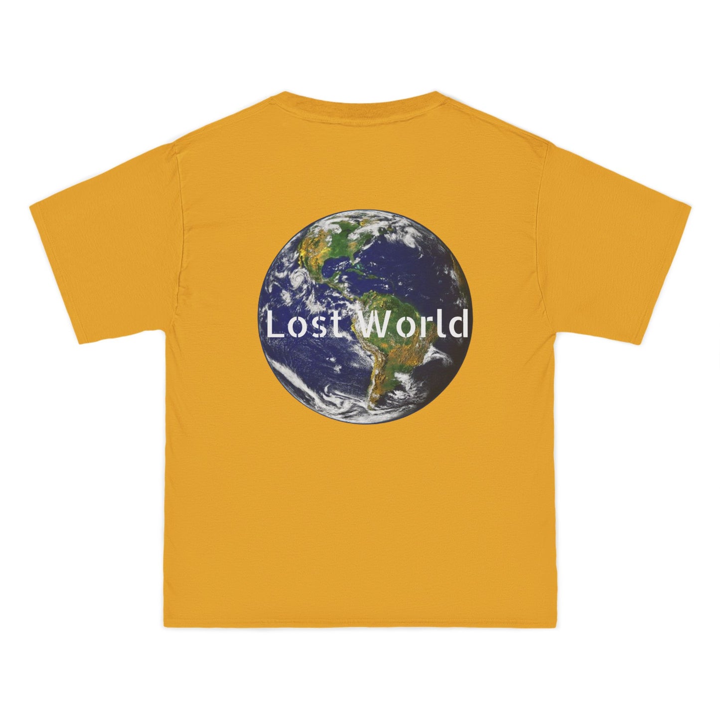 Lost World Beefy-T® Short-Sleeve T-Shirt
