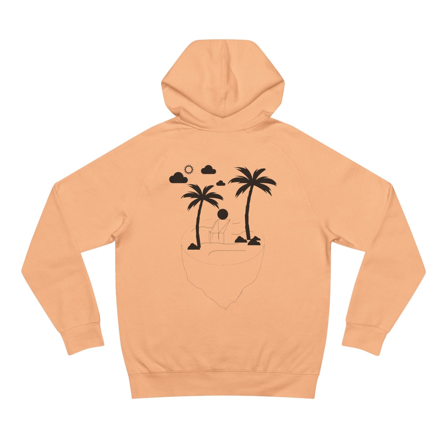 Paradise Cost Unisex Supply Hoodie