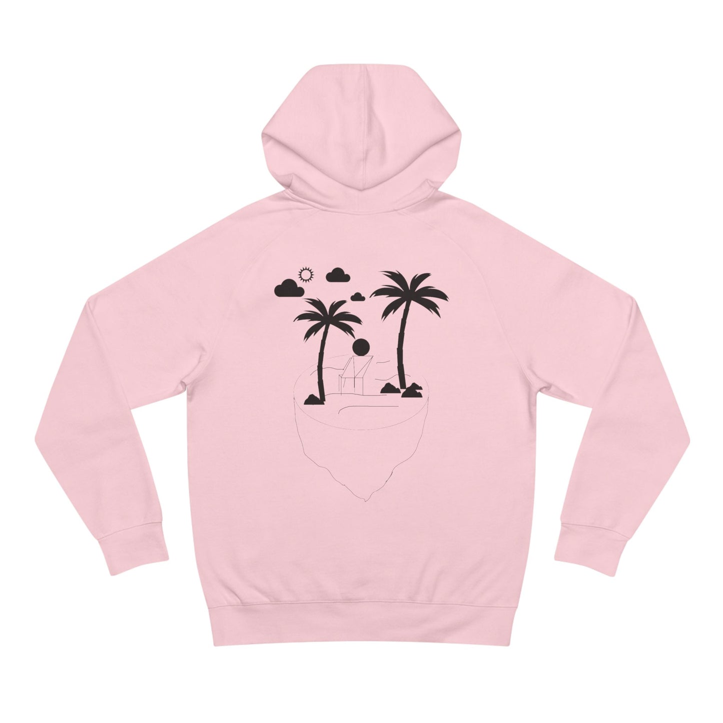 Paradise Cost Unisex Supply Hoodie