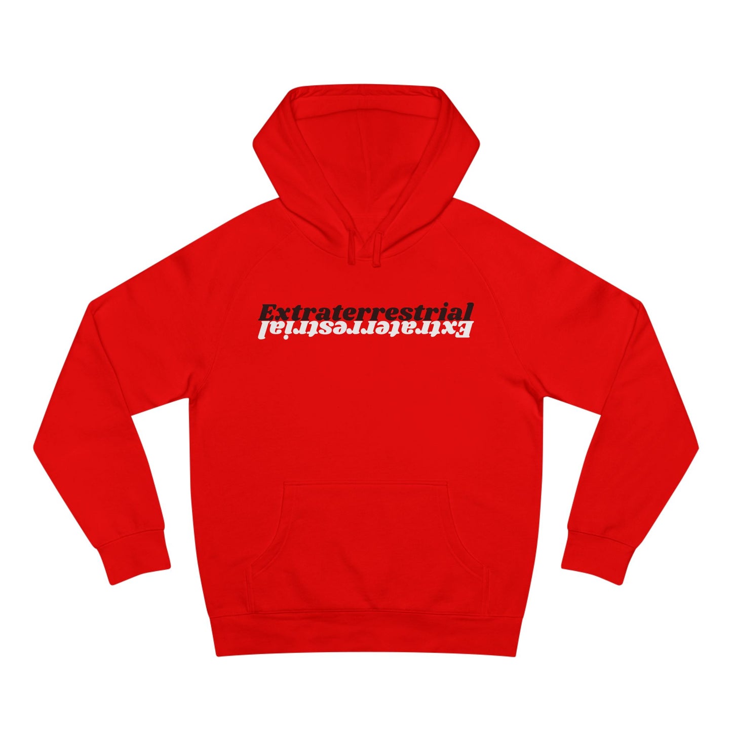 Extraterrestrial Unisex Supply Hoodie