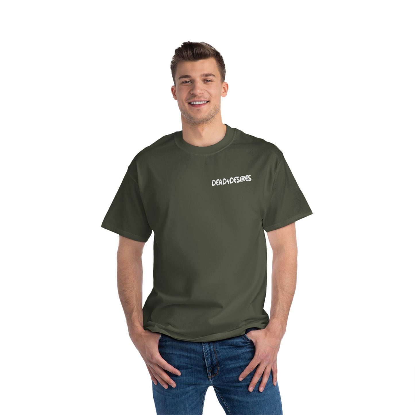 Lost World Beefy-T® Short-Sleeve T-Shirt
