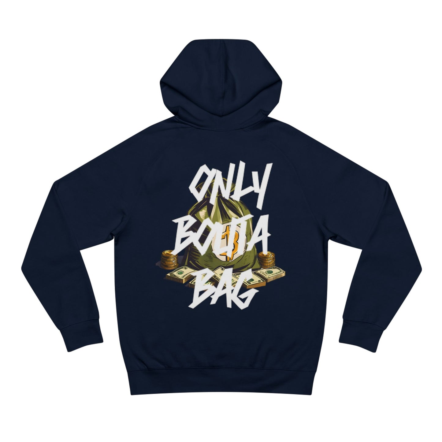 Onlyboutabag Unisex Supply Hoodie