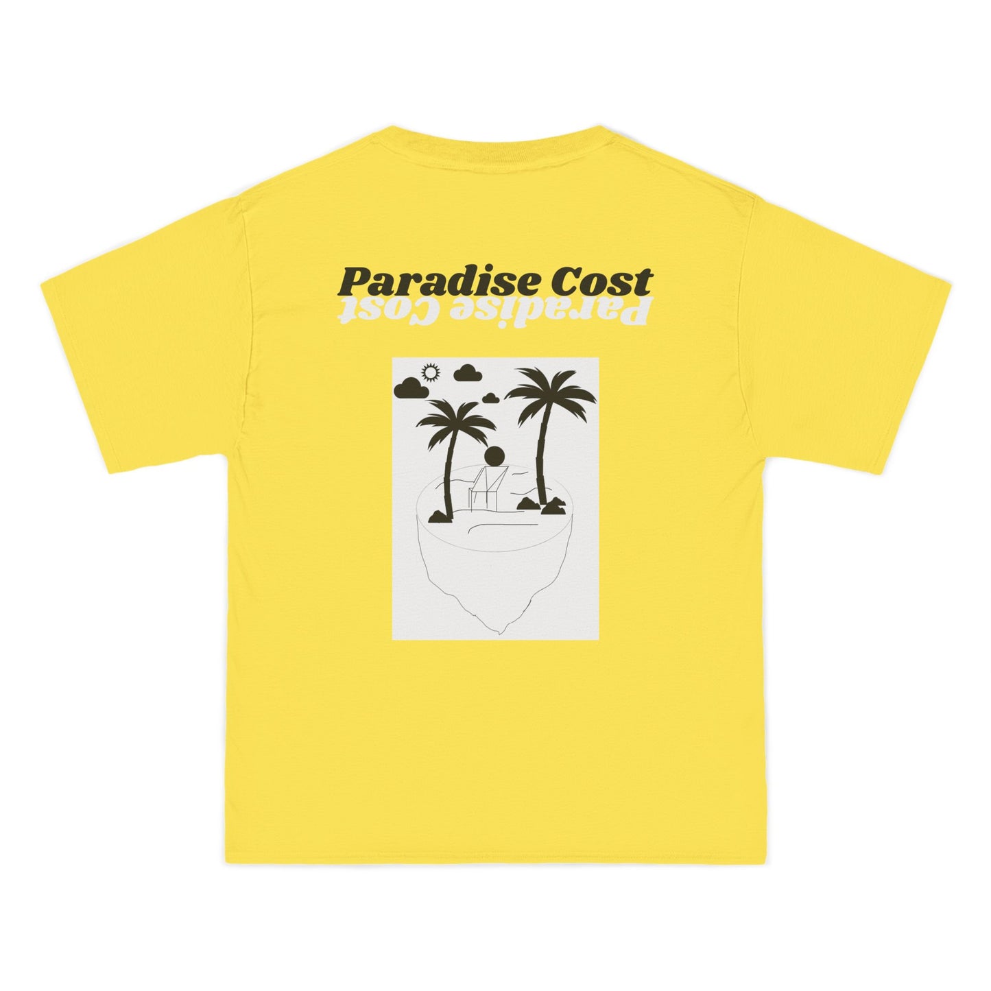 Paradise Cost Beefy-T® Short-Sleeve T-Shirt