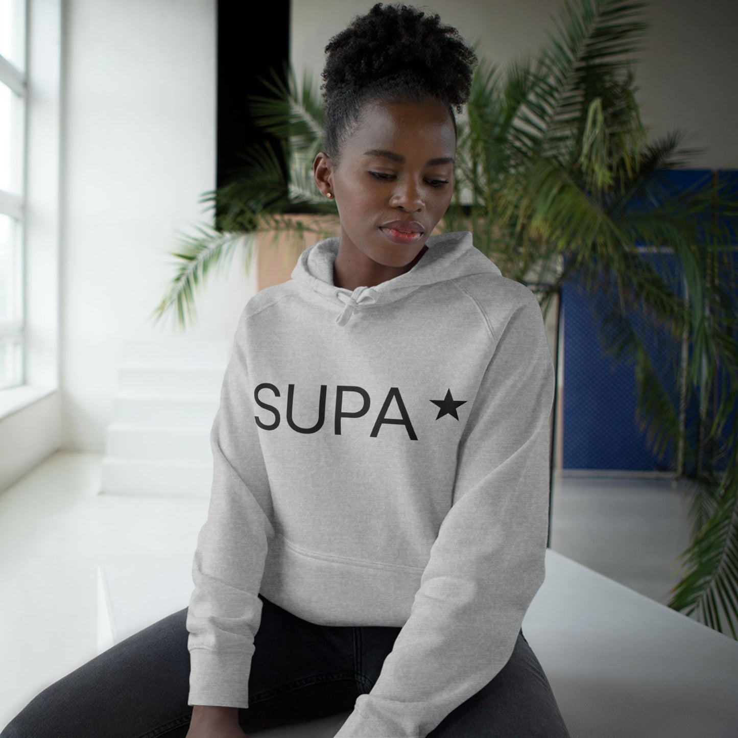 Supa* Unisex Supply Hoodie