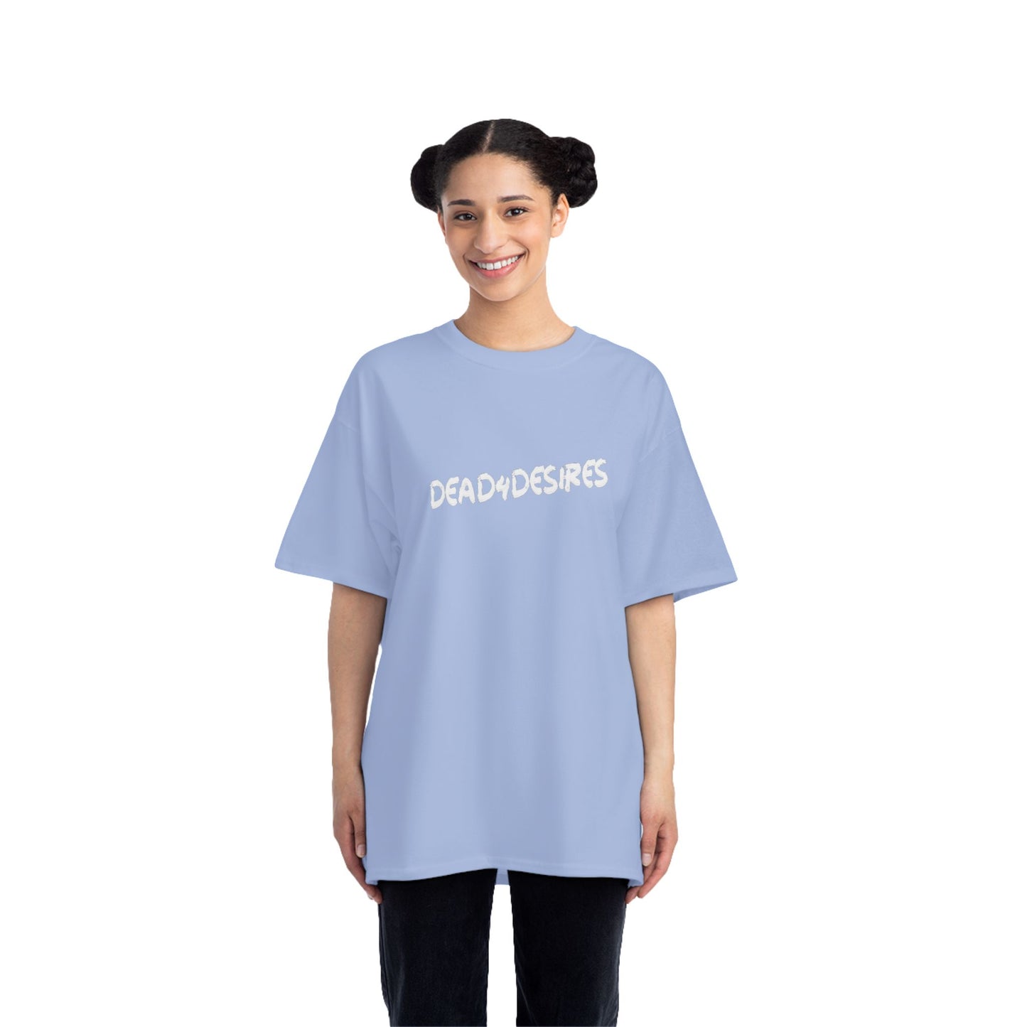 Chalked man Beefy Tee