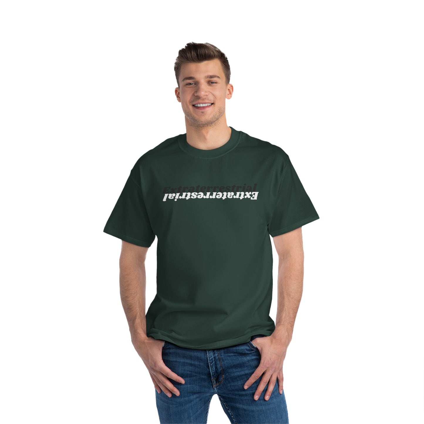 Extraterrestrial Beefy-T® Short-Sleeve T-Shirt