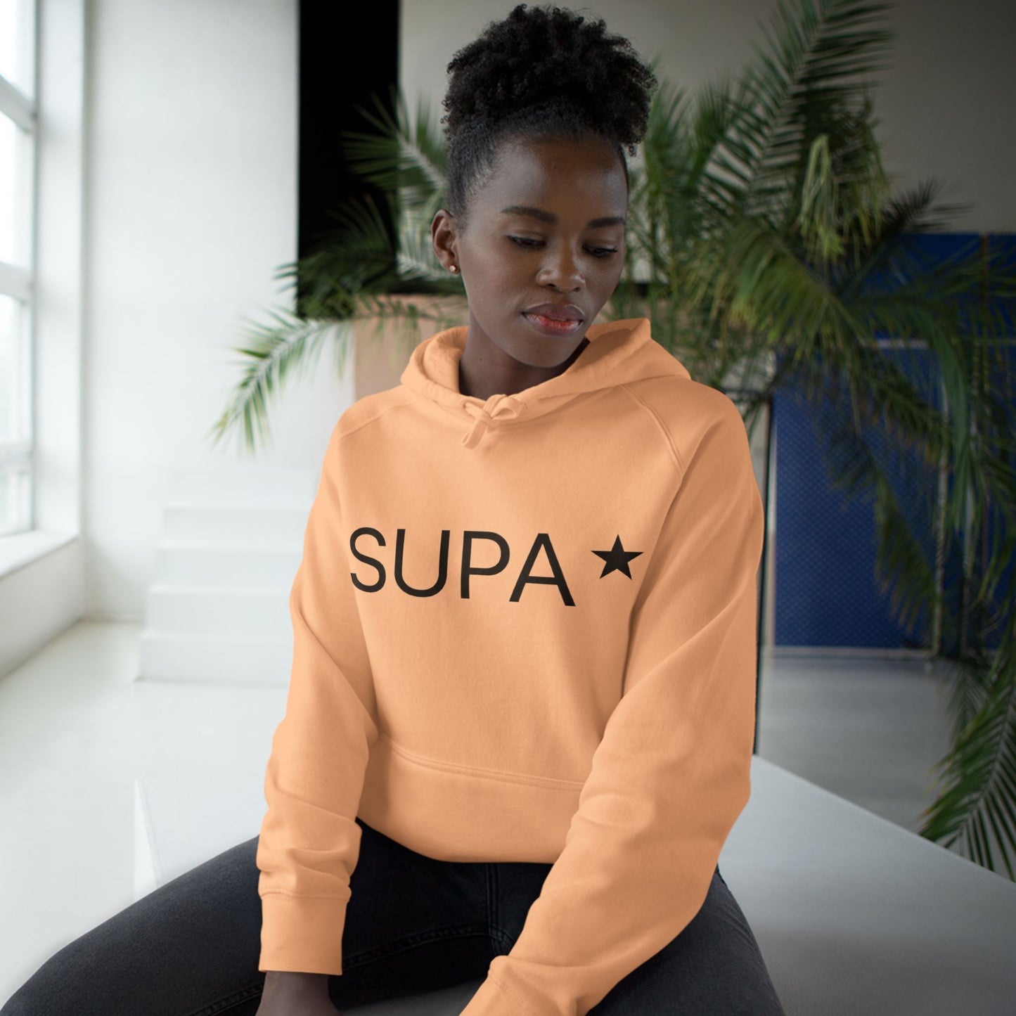 Supa* Unisex Supply Hoodie