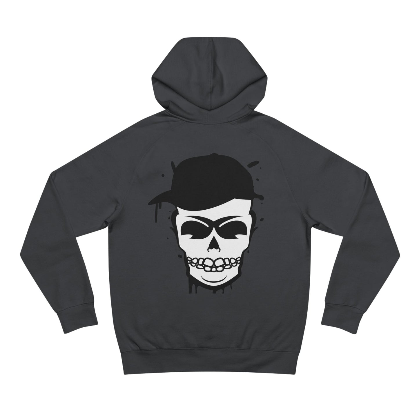 Skull Unisex Supply Hoodie