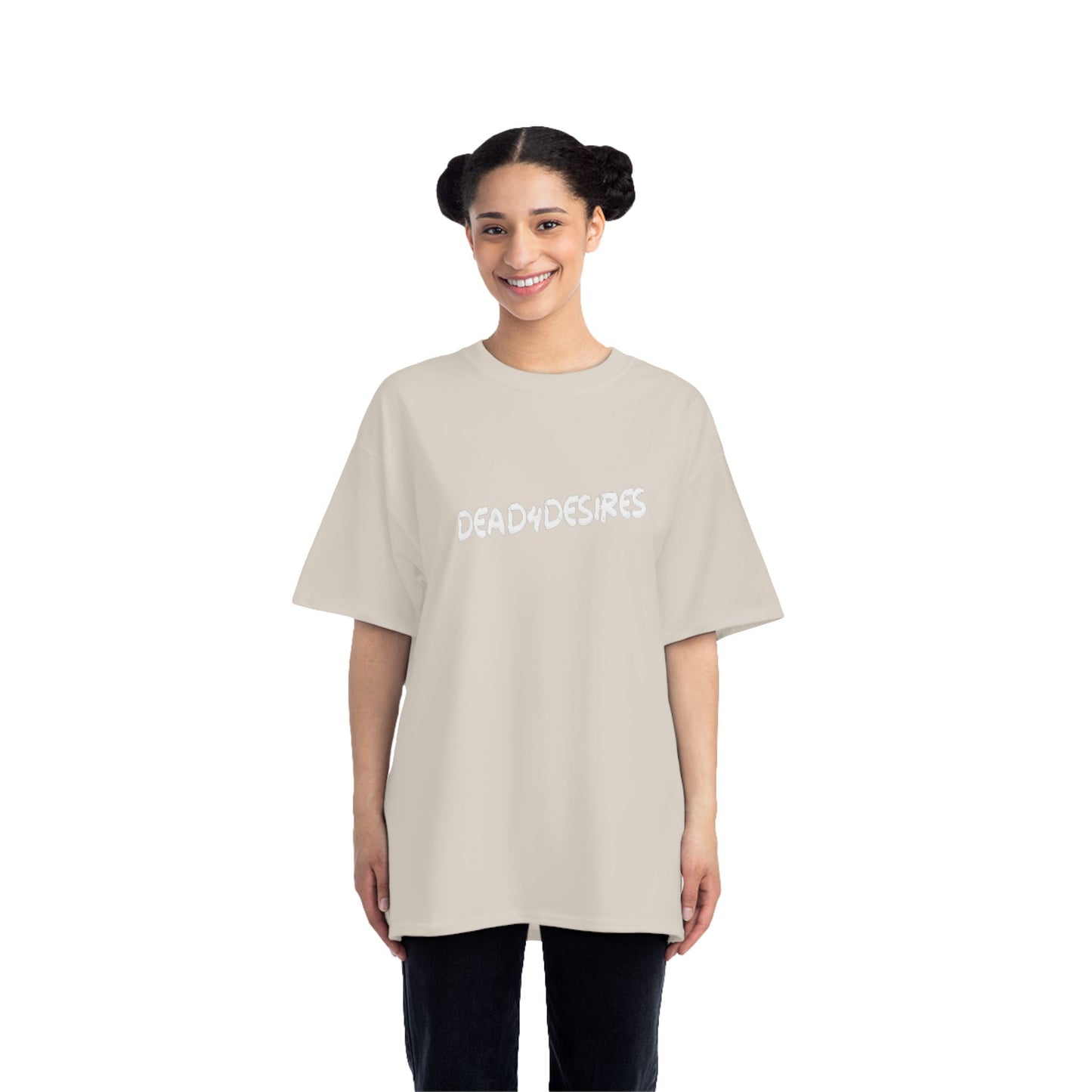 Chalked man Beefy Tee