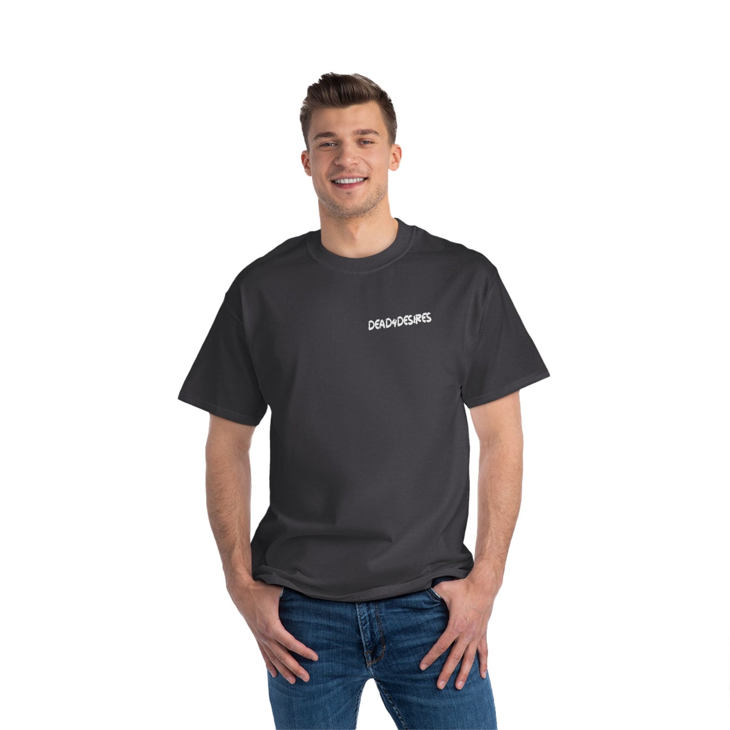 Ballin Hard Beefy-T® Short-Sleeve T-Shirt