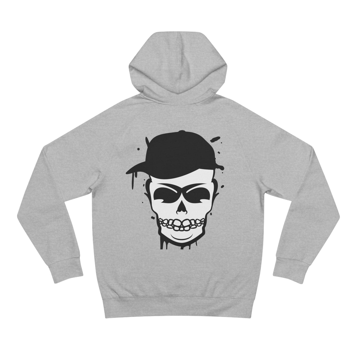 Skull Unisex Supply Hoodie