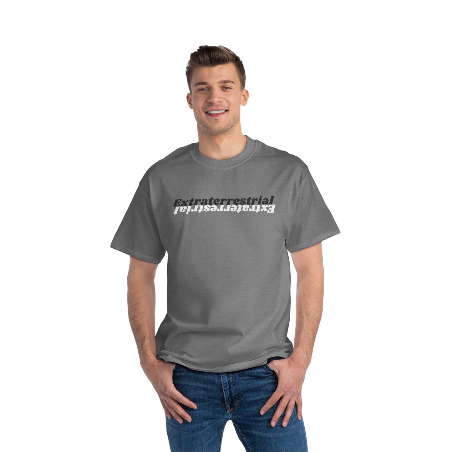 Extraterrestrial Beefy-T® Short-Sleeve T-Shirt