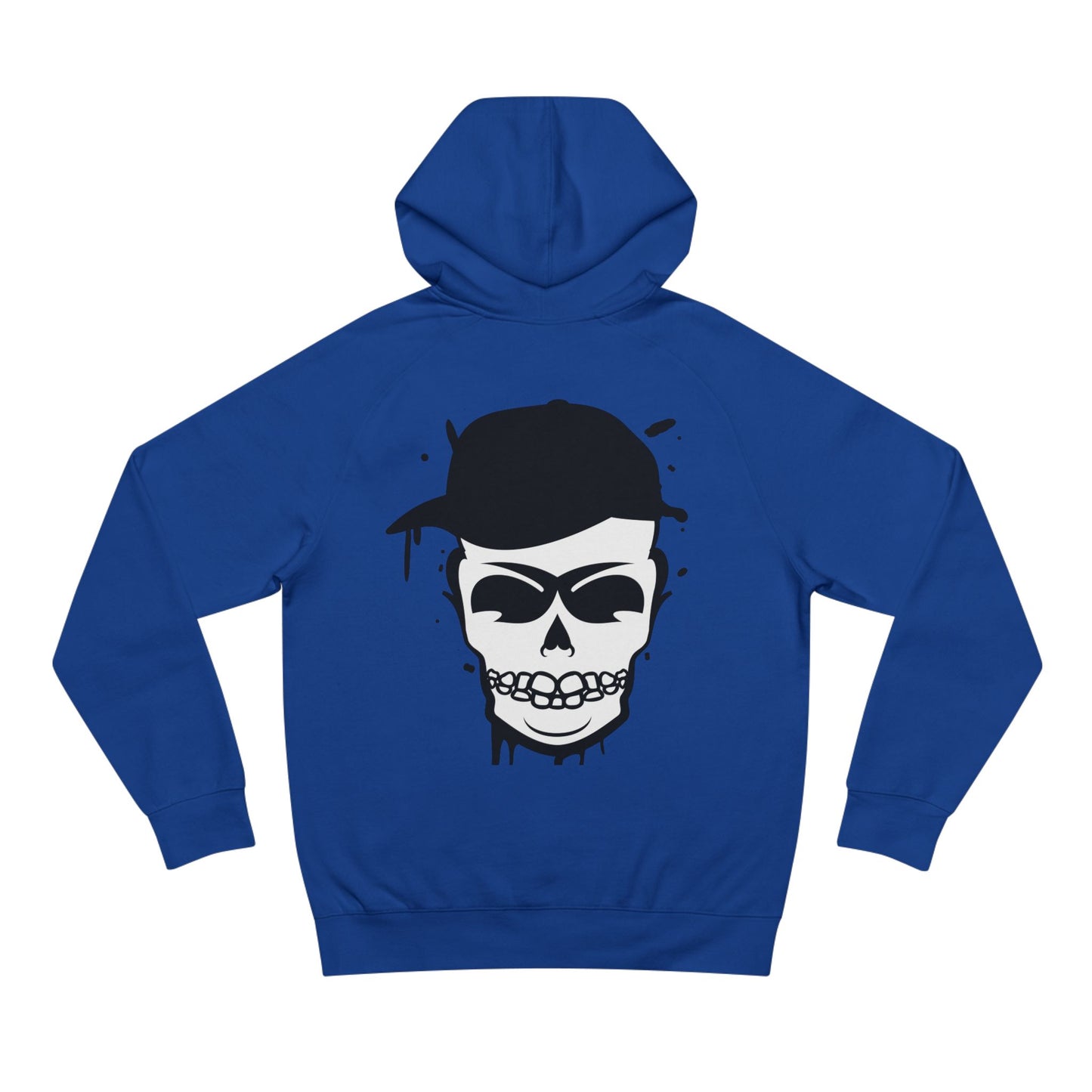 Skull Unisex Supply Hoodie