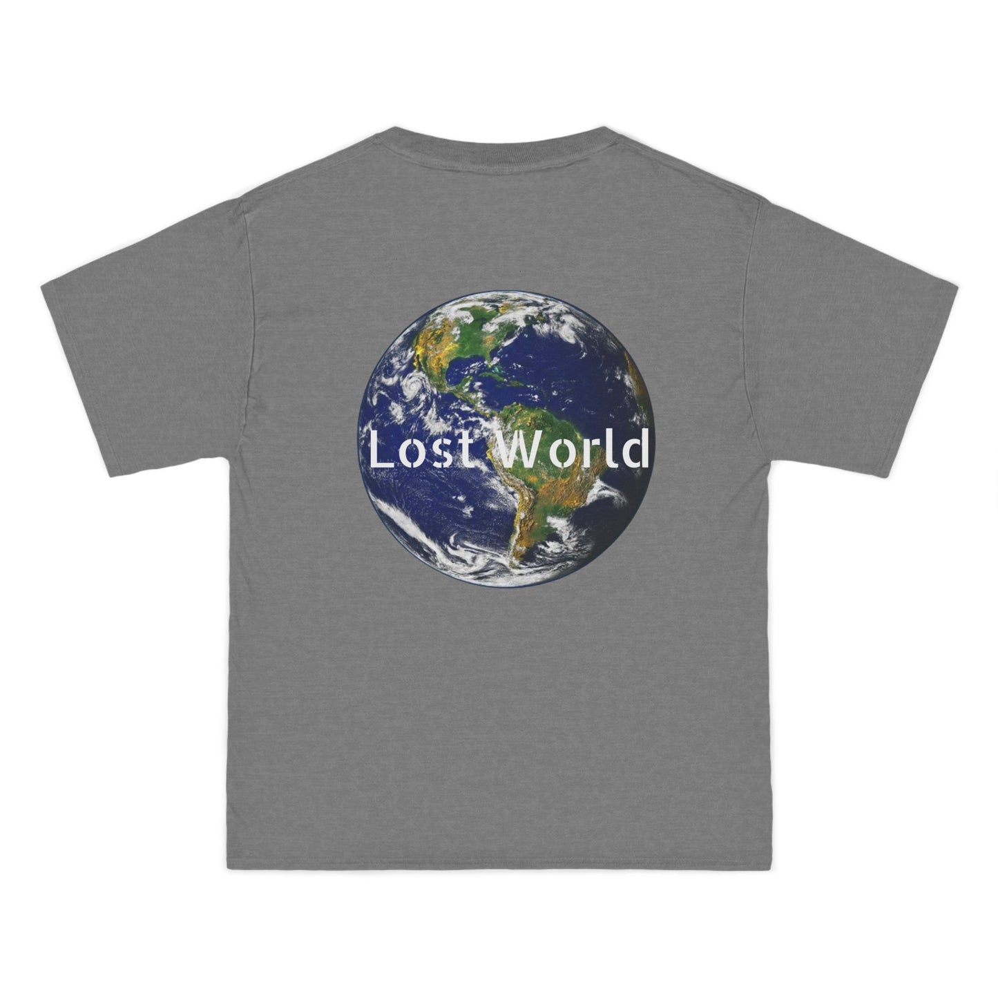 Lost World Beefy-T® Short-Sleeve T-Shirt