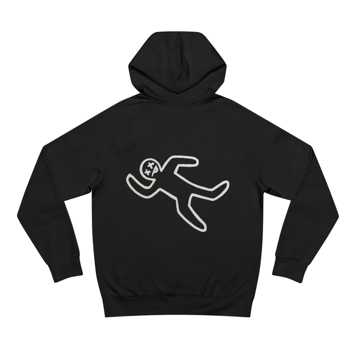 Chalked Man Unisex Supply Hoodie