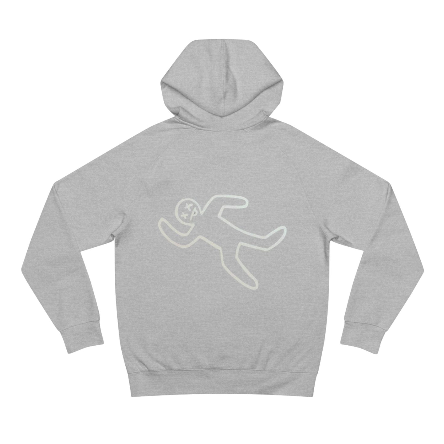 Chalked Man Unisex Supply Hoodie