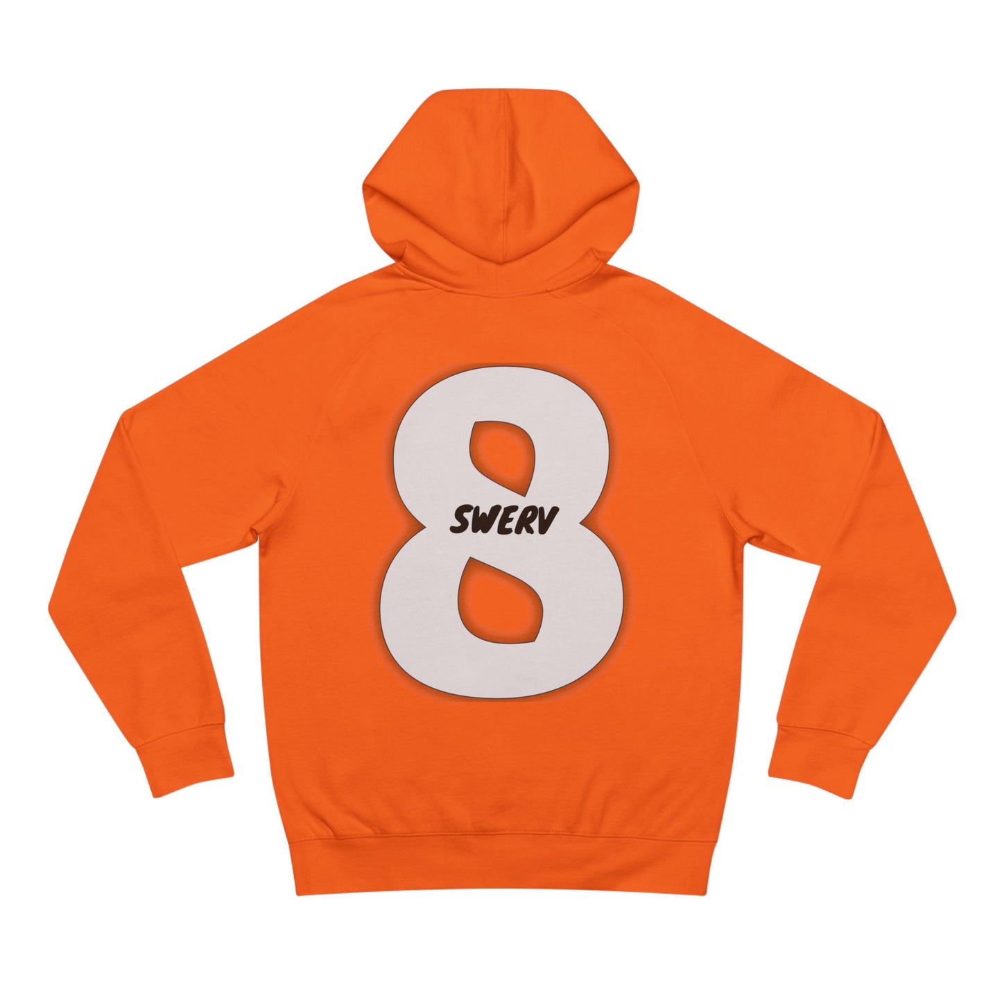 Swerv8 Unisex Supply Hoodie
