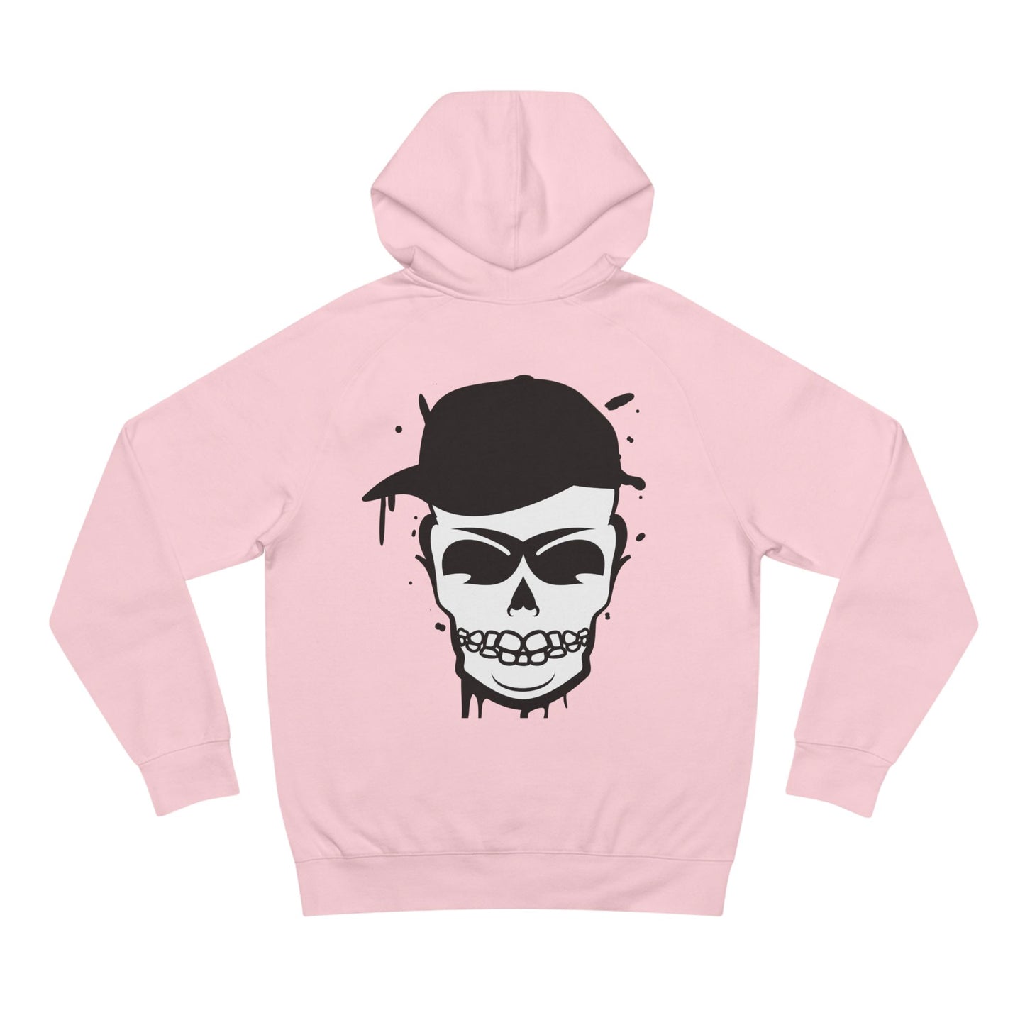 Skull Unisex Supply Hoodie