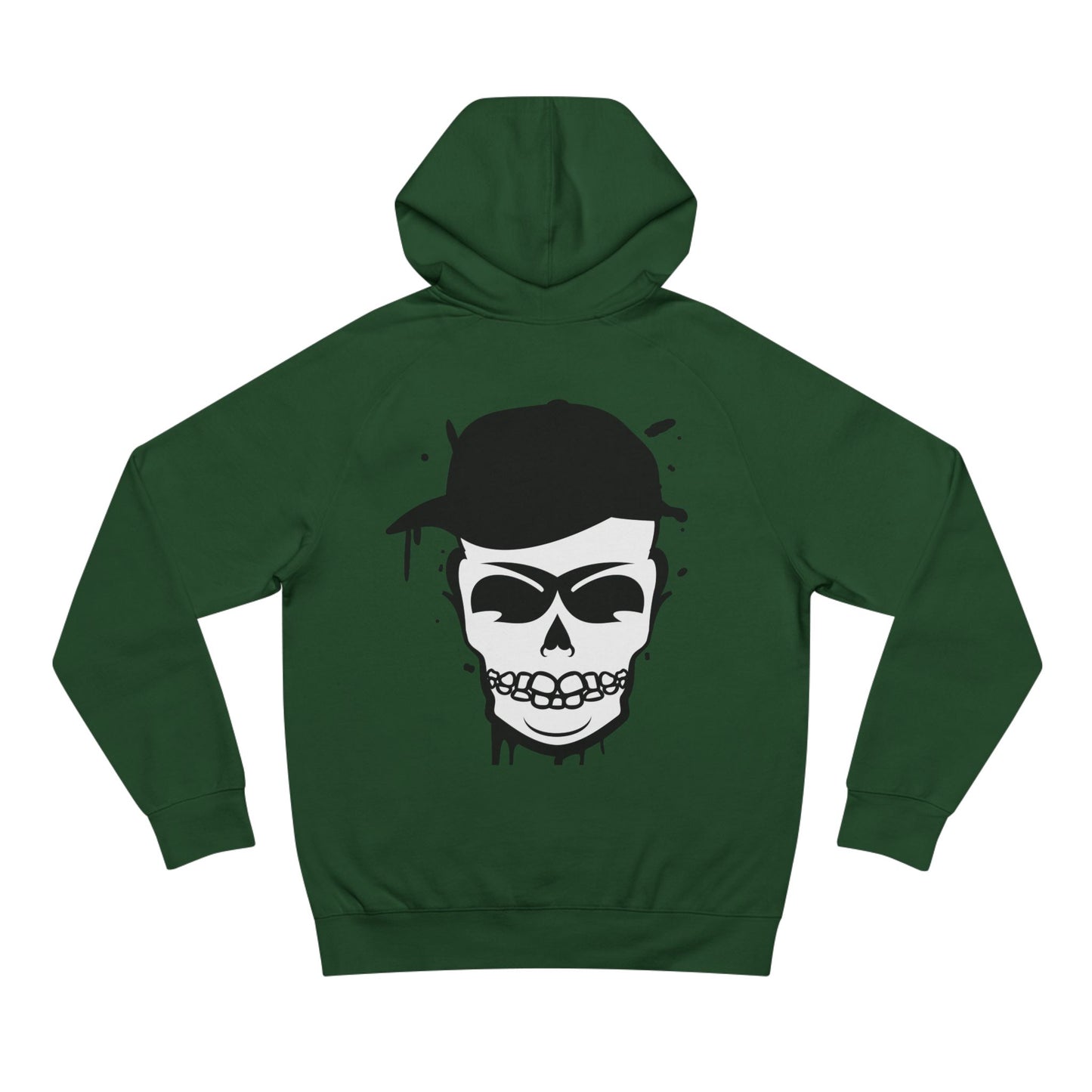 Skull Unisex Supply Hoodie