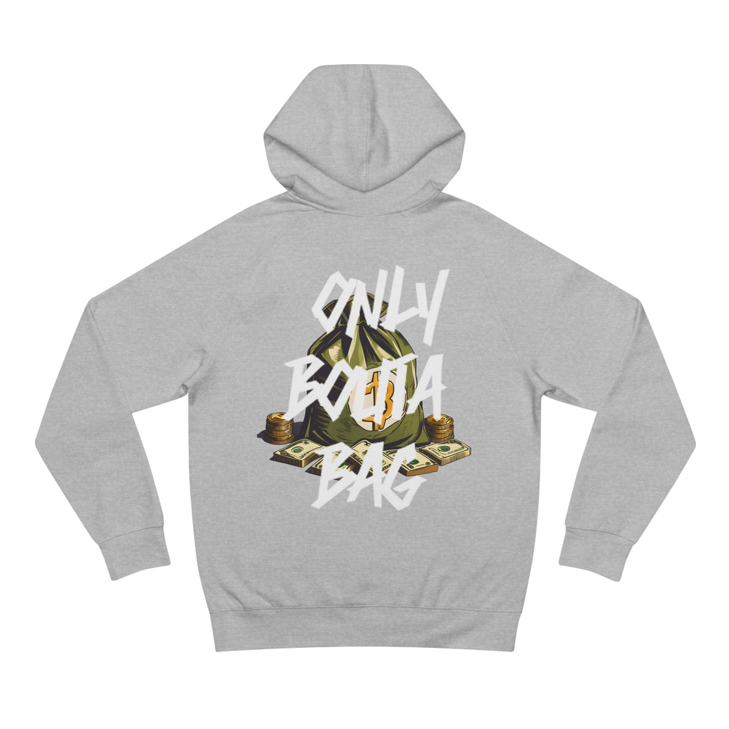Onlyboutabag Unisex Supply Hoodie