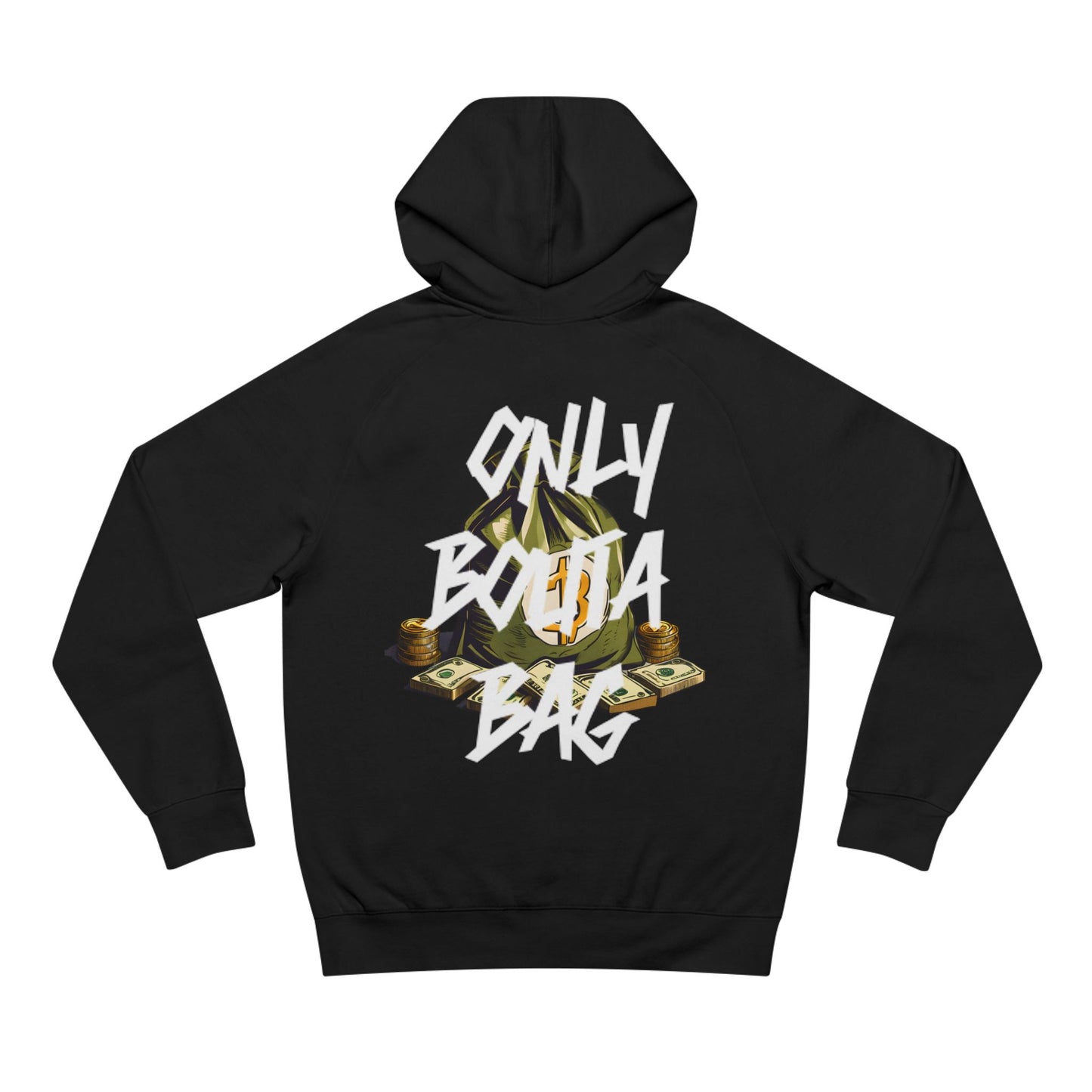Onlyboutabag Unisex Supply Hoodie