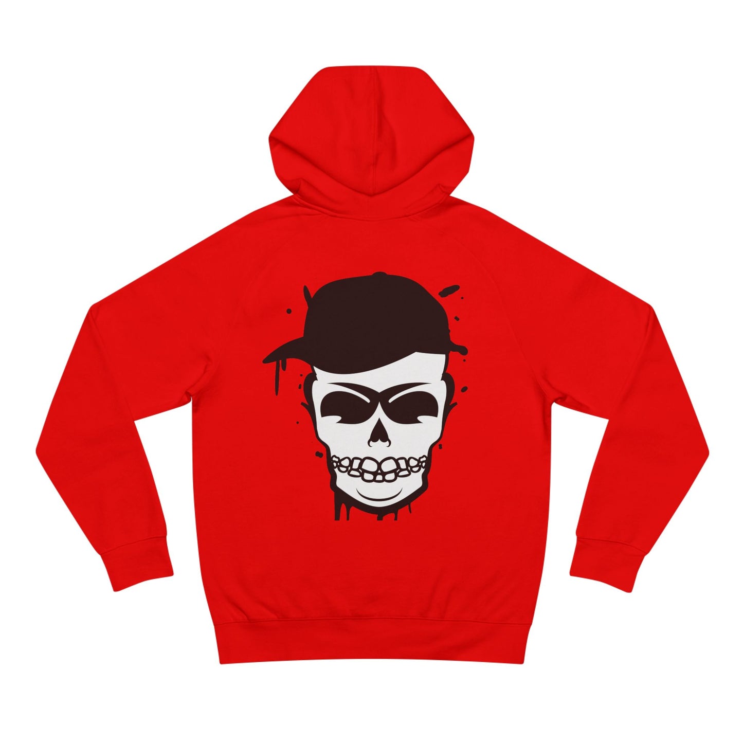 Skull Unisex Supply Hoodie